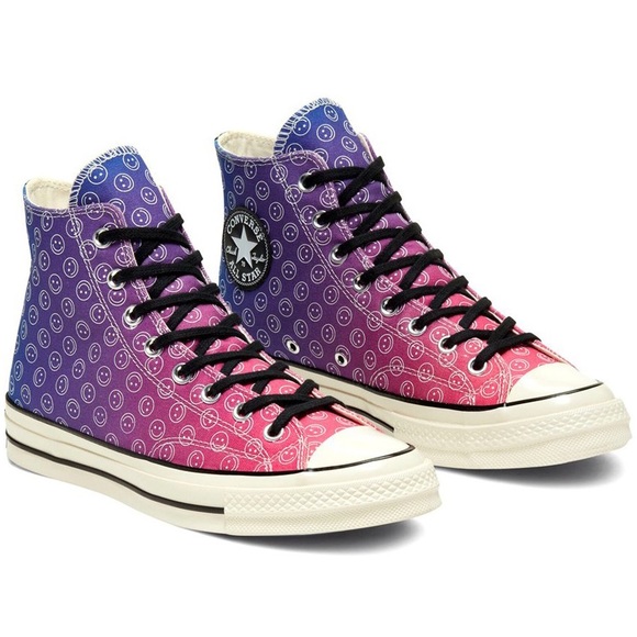Converse Other - CONVERSE CHUCK 70 High-top Happy Camper